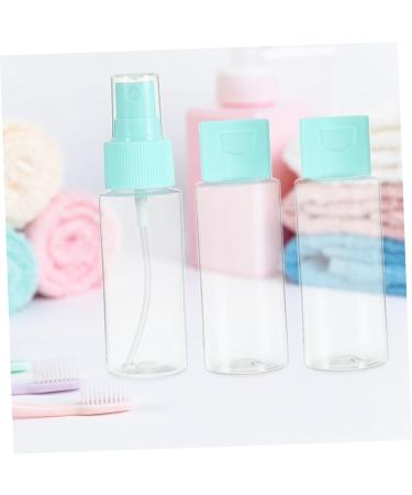 MAGICLULU 1 Set Bottle Set Travel Size Empty Bottle Spray Bottle for Travel Shampoo Dispenser Travel Size Refillable Bottle Travel Size Bottle Makeup Bottle Hose Pump Bottle Lotion Bottle - Buy Online on GoSupps.com