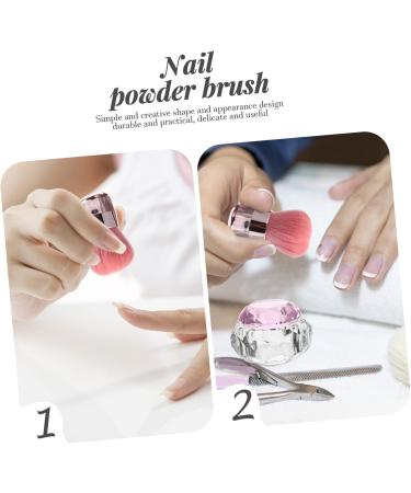 FOMIYES 5 Sets Manicure Cup Manicure Brush Girls Manicure Female Manicure Cup Manicure Mixing Cup Manicure Crystal Cup Practical Manicure Liquid Cup Nail Art Manicure Tool Hand Model Care - Buy Online on GoSupps.com