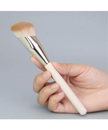 Brush - Oblique Brush - Concealer Makeup Brush Small Nose Contouring Brushes for Dark Circles Puffiness Tmay Foundation Blush Brush - Buy Online on GoSupps.com