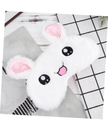 Beaupretty 3 Pcs White Rabbit Sleep Set - Soft & Cozy for Kids - International Shipping Available - Buy Online on GoSupps.com