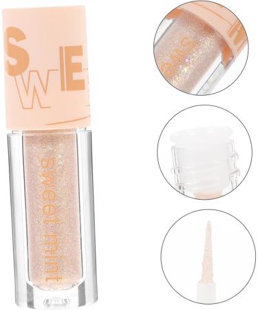 FOMIYES 1pc Women Glitter Accessories Shadow Eye Shiny Liquid Supplies Makeup Cosmetics 1 count (Pack of 1) As Shown - Buy Online on GoSupps.com