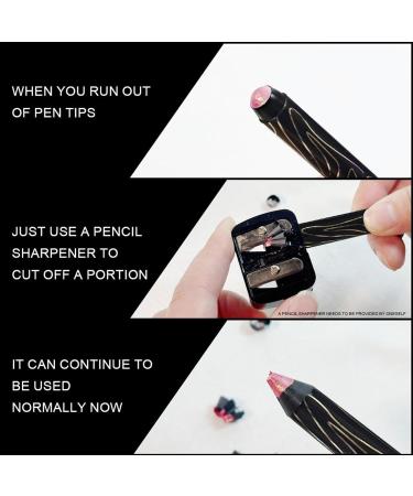 Glitter Eyeshadow Stick - Glitter Eye Shadow Glitter Eye Pencil High Pigmented Smudge-Proof Pearlescent For Women Eyes Makeup - Buy Online on GoSupps.com