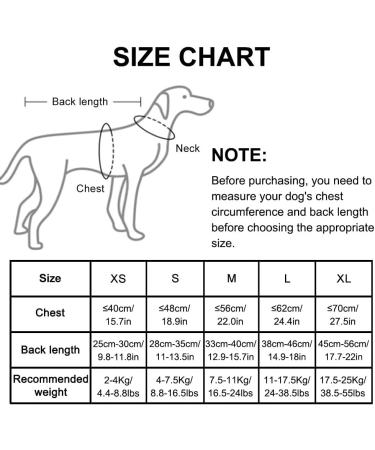 Dog Calming Vest & Anxiety Shirt - Breathable Anti-Anxiety Jacket for Small Medium Large & XL Dogs - Buy Online on GoSupps.com