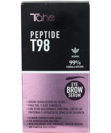 Tahe Peptide T98 Eyes EyeBrow Fortifying Serum with Peptide Complex 3 ml - Buy Online on GoSupps.com