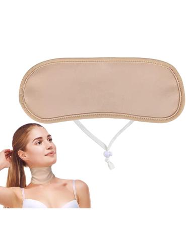 Adjustable Men Women Leakproof Castor Oil Netsk Vrp Topitzal Patch Adjust Size(Khaki)