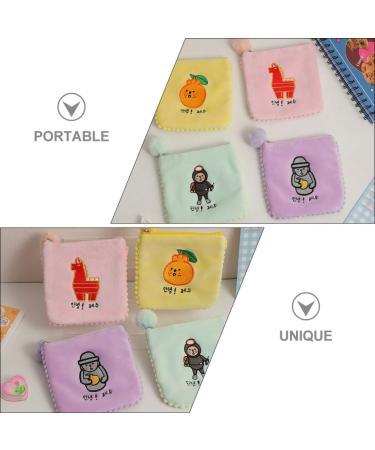 Gleavi Reusable Tampon Holder - Compact 4-Piece Sanitary Case | Portable & Multifunctional Travel Pocket for Daily Use - Buy Online on GoSupps.com