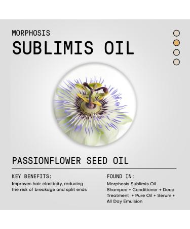 FRAMESI Morphosis Sublimis Hair Oil Serum - Hydrating Hair Treatment for Silky Nourished Hair | International Shipping Available - Buy Online on GoSupps.com