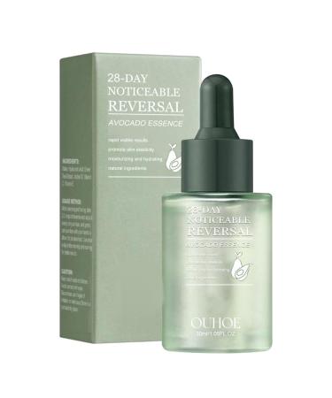 Avocado Face Serum Avocado Anti Wrinkle Face Serum & Oils Smooth Fine Lines & Anti Aging