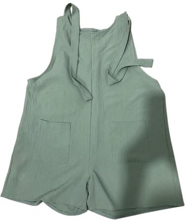 WILLBEST Womens Overall Jumpsuit Long Sleeve Stretch V Neck High Waisted Playsuit Wide Leg Long Pants Jumpers Rompers Playsuit 1301-oyvsw-gn2#4 L - Buy Online on GoSupps.com