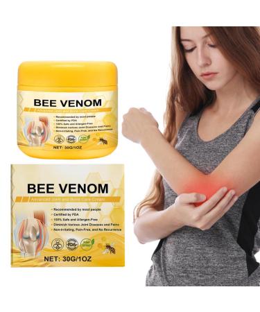 30g Joint Pain Relief Cream Versatile Reduce Pain Relieve Stiffness Muscle Sooting Cream for Men Women Body Health Care Products Default
