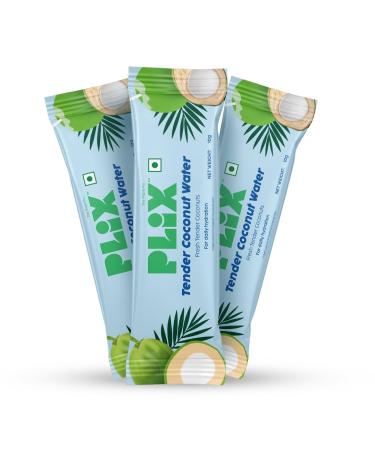 DURJA Tender Coconut Water Premix Powder Pack of 30 Sachets with Natural Electrolytes for an Instant Energy fix and easy Digestion Nariyal Paani for Daily Hydration & Healthy Skin