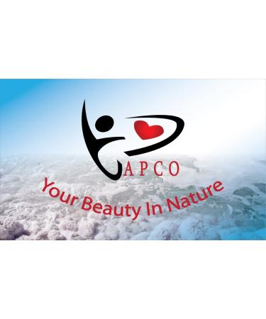APCO Dead Sea Eye Contour Cream - Reduce Puffiness Dark Circles & Wrinkles - Best Anti-Aging Solution - Buy Online on GoSupps.com