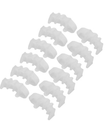 4 Holes Toe Separator Bunion Corrector | High Elasticity SEBS Foot Spreader for Men & Women - Comfort & Relief - Buy Online on GoSupps.com