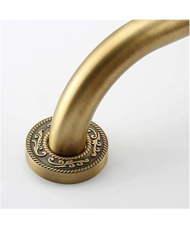 Grab Bar Shower Grab Bars for Shower Bathroom Safety Handrail for The Elderly Golden Banisters Bathroom Mobility/Disabled Grab Rail Bar/Home Assist Safety Support Handle (Size : 38 - Buy Online on GoSupps.com