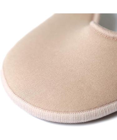 S.Lemon Ballet Toe Pads: Silicone Toe Protectors for Pointe Shoes - 1 Pair - Buy Online on GoSupps.com