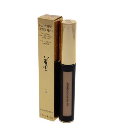 Yves Saint Laurent All Hours Concealer - 2 Ivory 0.16 oz - Longwear Formula for Flawless Coverage - Pack of 1 - Buy Online on GoSupps.com