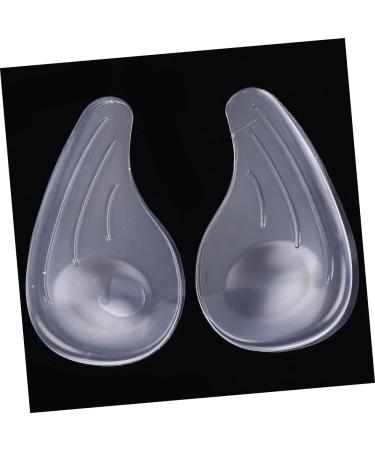 NOLITOY Heel Cushions for Women & Men - 2 Pairs Horoscope Half Pad Insoles for Comfort & Plantar Support - Buy Online on GoSupps.com