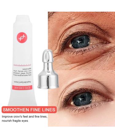 20g Vibrant Glamor Eyes Moisturizer | Deep Hydrating Eye Cream for Dark Circles & Fine Lines - Nourishing Skincare Tool - Buy Online on GoSupps.com