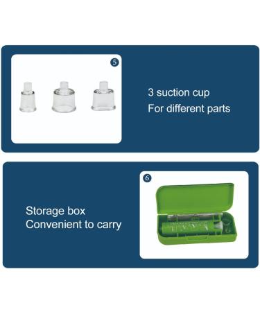 Bite Sucker Venom Extractor - Relief & Healing Tool for Outdoor Camping - Buy Online on GoSupps.com