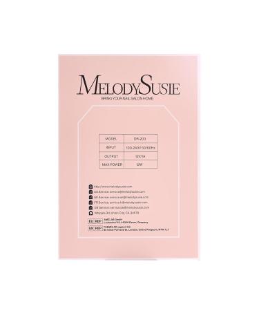 Melodysusie Electric Nail Miller - 20 000 RPM Nail Drill for Professional Nail Art | Fast International Shipping - Buy Online on GoSupps.com