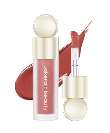 Matte Liquid Blushes Velvet Liquid Blush Lightweight Bream Cheek Blush Long-Lasting Smudge-Proof Natural Looking Easy To Blend Blush ( # Color 04) # Color 04 1 piece (1 Pack)