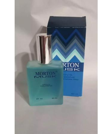 Perfume morton musk 60ML 3 Fl Oz (Pack of 1)