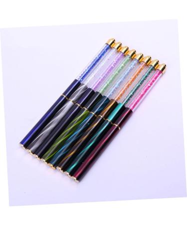 FRCOLOR Nail Art Tips Brush Nail Painting Pen - Buy Online on GoSupps.com