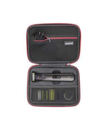 RLSoco bag for Philips Oneblade Pro360 QP6651/30 QP6551/30 QP6651/35 Electric Bartschneider Razor & For Philips Oneblade Pro Face QP6650/30 QP6550/20 QP6541/15 Razor - Buy Online on GoSupps.com