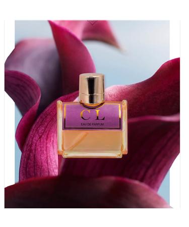 CL Purple Perfume - 100ml / 3.4 Fl Oz Eau De Parfum Vaporisateur Spray - Long Lasting Bergamot passionflower Oil From France - Buy Online on GoSupps.com