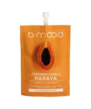 B-MOOD Papaya Haarmask 30 ml
