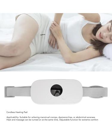 Wireless Menstruation Heating Cushions | Adjustable & Rapid Relief for Period Cramps - Buy Online on GoSupps.com