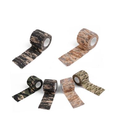 Buy Lurrose Sports Day Games Fleece Tape & Telescopic Adhesive Straps - Perfect for DIY Cycling and Key Collecting - Buy Online on GoSupps.com