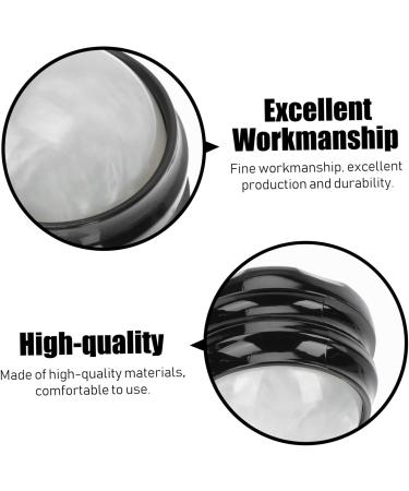 Frcolor 1stk Massage Globe - Ultimate Back Roller & Trigger Point Massage Tool for Muscle Relief | Ice Therapy Face & Body Roller - Buy Online on GoSupps.com
