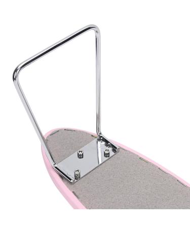 Nail Art Hand Cushion - Microfiber PU Leather Washable for Nail Salon (Pink) | International Shipping - Buy Online on GoSupps.com