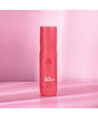 Wella Professionals Invigo Color Brilliance Haircare Gift Set - Color Protection for Fine/Normal Hair - Buy Online on GoSupps.com