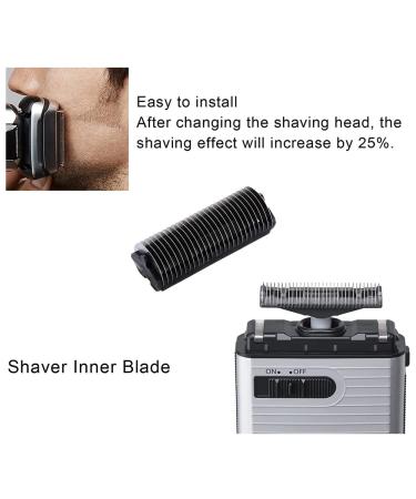 Stainless Steel Razor Replacement Cutter - Comfort Cutting Head for Men | Durable Plastic Inner Blade - Buy Online on GoSupps.com
