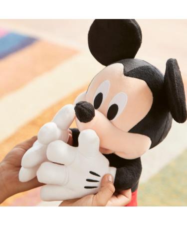 Disney Store Mickey Mouse Medium Soft Toy 45cm - Cuddly Character for Kids | Soft Feel Finish & Embroidered Details | Ages 0 - Buy Online on GoSupps.com
