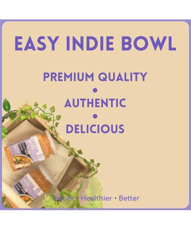 Alcoeats Butter Chicken Simmer Sauce: Vegetarian, Preservative & Gluten Free | Authentic Indian 15-Min Meal Prep | 1 Jar, 4 Servings - Buy Online on GoSupps.com