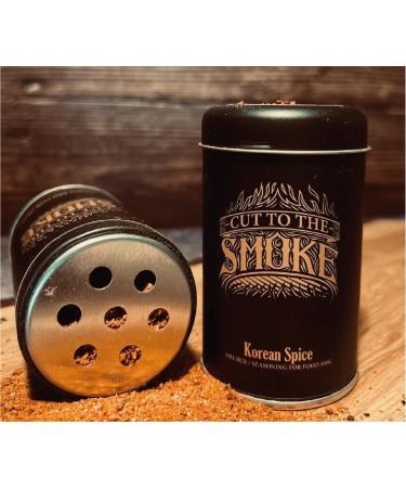 Korean Spice (100g Shaker Tin) - Award Winning Seasoning - Buy Online on GoSupps.com