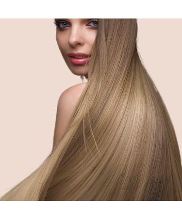Revive & Boost Hair Mask Treatment for all Extensions & Normal Hair 250ml: Luxurious Deep Conditioning & Hydration Rich Moisturising Formula to Restore Nourish & Enhance Vibrancy - Buy Online on GoSupps.com