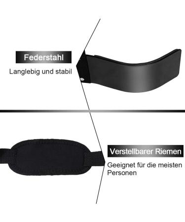 Cocoarm Biceps Blaster - Fitness Weightlifting Arm Trainer for Bodybuilding & Strength - Triceps Bomber - Black - Buy Online on GoSupps.com