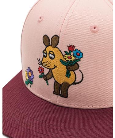 Buy Koaa The Mouse Spring Snapback for 1-3 Years - Cute Pink Kids Hat | International Shipping Available - Buy Online on GoSupps.com