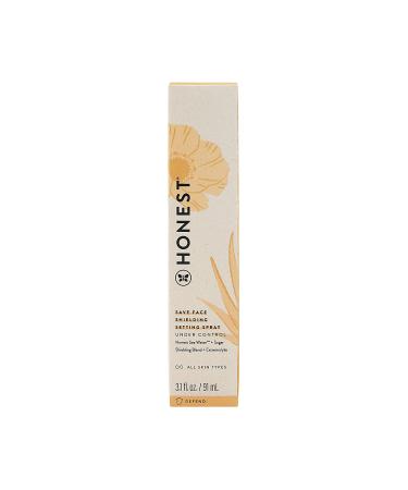 Honest Beauty Save Face Shielding Setting Spray with Extremolyte | UV & Blue Light Defense | Oil-Free, EWG Certified, Vegan, Cruelty-Free | 3.1 fl. oz - Buy Online on GoSupps.com