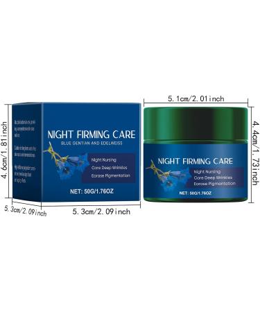Cr me hydratante anti- ge pour le visage - 50 g - Cr me de nuit - Cr me de jour nourrissante - Pour homme et femme - Contre les rides - Avec effet anti- ge - Buy Online on GoSupps.com
