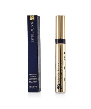 Estee Lauder/Sumptuous Extreme Mascara (Extreme Black) 0.27 Oz (2.8 Ml) 01 Extreme Black