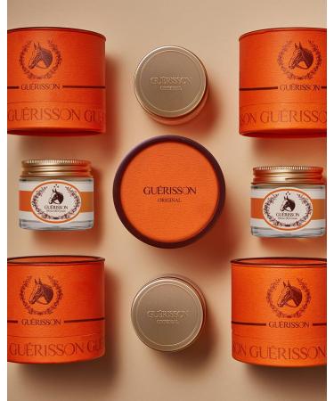 GUERISSON 9 Complex Cream 2.0oz - K Beauty Moisture Cream Lifting & Rejuvenating Horse Oil Moisturizer Claire's Korea - Buy Online on GoSupps.com