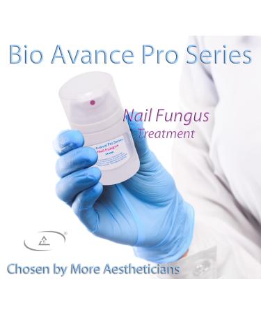 Pro Strength Nail Fungus Formula - Eliminate Foot Fungal Infections at Home with OTC Treatment for Finger & Toe - Fast Relief Cream - Buy Online on GoSupps.com