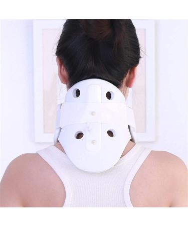 Jlasdr Neck Support Collar for Posture - Neck Protection & Pain Relief | Size L - JJ-99 - Buy Online on GoSupps.com