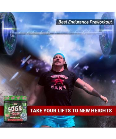 New #1 Strongest PWO Psycho Pharma Edge of Insanity - Most Intense Pre Workout Powder for Focus Power & Energy. Premium researched Formula and Ingredients - 325g Cherry Bomb - Buy Online on GoSupps.com