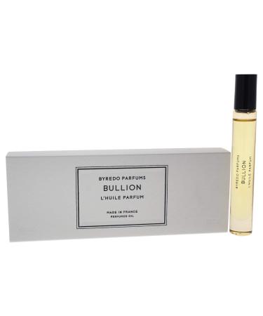 Byredo Bullion for Women Parfum Oil Rollerball (mini) 0.25 Ounce